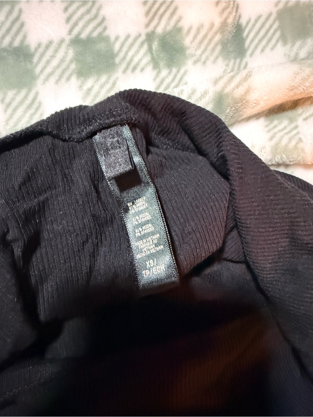 SKIMS Soft Lounge Fold Over Pant - Picture 5 of 5